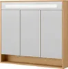 FACKELMANN LED Spiegelschrank Natura / Badschrank mit Produktbild-Vorschau 1