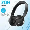 Anker Soundcore H30i Kabelloser On-Ear-Kopfhrer, Faltbares Produktbild-Vorschau 8