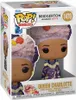 A Funko Pop! box featuring Queen Charlotte from Bridgerton. Produktbild-Vorschau