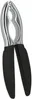 Metaltex Nussknacker Synthesy Zamac schwarz silber Soft Produktbild-Vorschau 2
