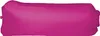 A pink inflatable lounger is shown against a white background. Produktbild-Vorschau