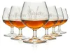 6x Asbach Uralt Glas 0,15l Schwenker Nosing Tasting Cognac Produktbild-Vorschau 1