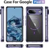 Magnetisch Klare Hülle für Google Pixel 8, Kompatibel mit Produktbild-Vorschau 2