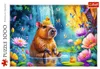 S.CENA Puzzle - _1000_ - Kapibara_FSC Mix70 #37; Náhľad obrázku produktu 11