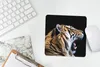 MuchoWow® Mauspad Mousepad Tiger - Tiere - Porträt 20x20 cm Produktbild-Vorschau 5