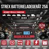 Strex Industrie Batterieladegerät - 12/24V 5/10/25A - Produktbild-Vorschau 2