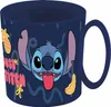 Disney Stitch - Kubek do mikrofalówki z kolekcji Palms 390 Podgląd zdjęcia produktu 4