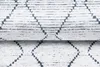 Tapiso Teppich TOSCANA Modern Grau Wohnzimmer  160 x 230 cm Produktbild-Vorschau 7