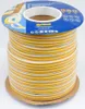 Těsnění do oken a dveří samolepící 9x5,5mm TYP P bílé 100M Náhled obrázku produktu 1