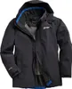 Berghaus Herren GORE-TEX Jacke, wasserdicht, winddicht und Produktbild-Vorschau 3