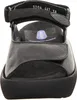 Wolky Jewel Martinica  Sandalen Plat - Zwart - Maat 38 Voir les images du produit 19