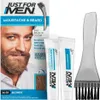 Just For Men Colore baffi e barba Barva na vousy M10 Blonde Anteprima dell’immagine prodotto 1
