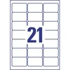 Avery Zweckform J8160-10 Adress-Etiketten, 63,5 x 38,1 mm, Produktbild-Vorschau 11