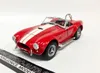 Welly 24002R Shelby Cobra 427 SC 1965 rot 1:24 Produktbild-Vorschau 10