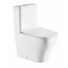 Sapho BELLO RIMLESS Kombi-WC, Abgang senkrecht/waagerecht, Produktbild-Vorschau 2