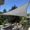 Plachta slnečná 300x300x300cm sivá PS-10183 Náhľad obrázku produktu 6