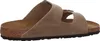 Birkenstock  Arizona Damen Herren Pantolette Nubukleder Produktbild-Vorschau 12