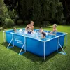 Summer Waves Pool Rectangular Metall Frame Pool 3 m x 2 m x Produktbild-Vorschau 2