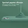 Accezz Liquid Silicone Backcover z MagSafe dla Apple iPhone Podgląd zdjęcia produktu 2