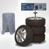 cartrend Felgenbaum, Reifenständer für 4 PKW Reifen mit Produktbild-Vorschau 19