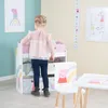 roba 450159PP1, Police na hračky, Šedá, Růžová, Bílá, Volně Náhled obrázku produktu 5