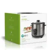 Nedis KARC115AL Rijstkoker 1.5L 500W Zilver Produktbild-Vorschau 8