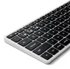 Teclado Bluetooth retroiluminado Satechi Slim X1, color Vista previa de la imagen del producto 11