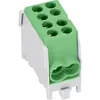 Pollmann Hauptleitungsabzweigklemme grün 25/16mm² 1-pol Produktbild-Vorschau 12