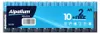 A package of Alpalium AA alkaline batteries. Produktbild-Vorschau