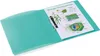 An open folder with a document inside. Podgląd zdjęcia produktu