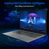 MEDION E15443 39,6 cm (15,6 Zoll Full HD) AI Laptop (Intel Produktbild-Vorschau 5