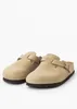 Birkenstock Uni Clogs Beige 0960813 Grösse 41 Produktbild-Vorschau 66