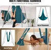 SucceBuy Cadre et hamac pour yoga aérien, 3,9 m de haut, Voir les images du produit 6