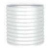 vidaXL Lit surélevé de jardin 80x80x81 cm Acier galvanisé Voir les images du produit 11