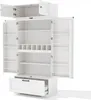 Mobile da cucina Fliek con ripiani regolabili, cassetti, Anteprima dell’immagine prodotto 10
