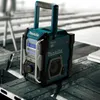 Makita MR004G, Pracoviště, Analogový a digitální, DAB+, FM, Náhled obrázku produktu 6