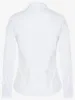 MORE & MORE Baumwolle Stretch Blous 0010 white 42 Produktbild-Vorschau 2