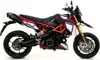 ARROW thunder ciemny aluminiowy tłumik wsuwany z zaślepką Podgląd zdjęcia produktu 5