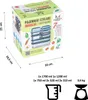SuperButelki - 7x Pojemniki szklane MODULAR do Podgląd zdjęcia produktu 6