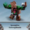 LEGO 21176 Hračka Minecraft Příšera z džungle, sada Náhled obrázku produktu 22