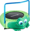 Żabka - mini trampolina dla dzieci - z rączką - 91cm -  do Podgląd zdjęcia produktu 10