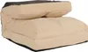 A folded floor chair or sofa bed. Náhled obrázku produktu