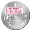Neu mit Industrie Zelle BR2330 3V Li-ion Knopfzelle Produktbild-Vorschau 3