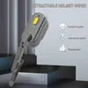 Wycieraczka do kasku motocyklowego ABS Wysoka wytrzymałość Podgląd zdjęcia produktu 9
