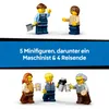 LEGO City: Tren Locomotora de Vapor Clásica. Juego, kit de Vista previa de la imagen del producto 39