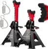 POWERMAT Hebestützen 2x verstellbare Sperre 3T RTPSK0080 Produktbild-Vorschau 1