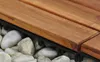 Holzfliesen Set 66 Stück = 6 m ² Akazie Modell 01 Produktbild-Vorschau 8