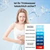 9-in-1 Smart Wasser-Tester mit App – digitales Messgerät – Produktbild-Vorschau 3