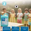 alldoro - Bubble Fun, liquido per bolle di sapone, ricarica Anteprima dell’immagine prodotto 2