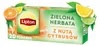 Lipton Grüner Tee Citrus 6x 20 Teebeutel - Grüntee mit Produktbild-Vorschau 2